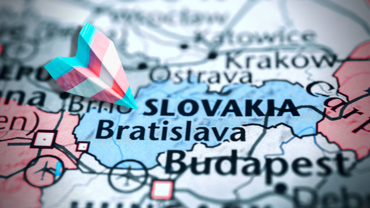 Trans Slovakia: Gender Ideology is Spreading in My Country